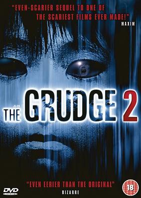 BLACK HOLE REVIEWS JU ON THE GRUDGE 2 2003 the Japanese sequel